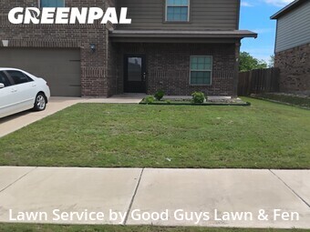 Lawn Carein Fort Worth,76179,Lawn Care by Good Guys Lawn & Fen, work completed in Jun , 2026