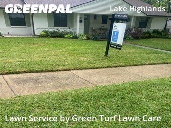 Lawn Service nearby Dallas, TX, 
