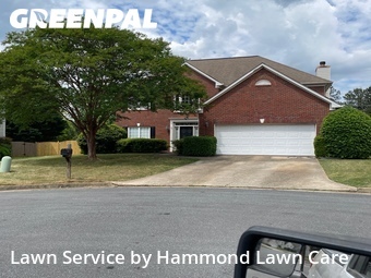 Lawn Mowing nearby Marietta, GA, 