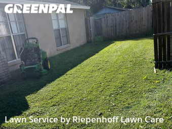 Lawn Cut nearby Tampa, FL, 