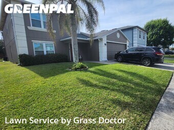 Grass Cut nearby Orlando, FL, 