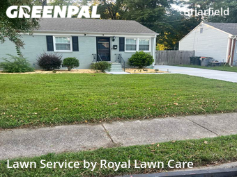 Yard Mowing nearby Hampton, VA, 