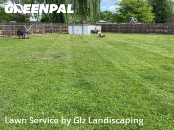 Lawn Upkeep in Zion, 60099, Yard Care Services by Glz Landiscaping, work completed in Nov , 2025