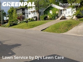 Lawn Mowing nearby Nashville, TN, 