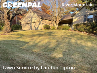 Yard Management in Little Rock, 72212, Lawn Services by Landon Tipton, work completed in Dec , 2025