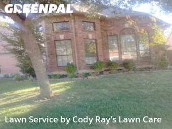 Lawn Mow nearby Burleson, TX, 