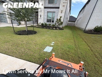 Yard Cutting nearby Mc Kinney, TX, 