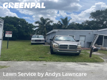 Lawn Care Service nearby Miami, FL, 