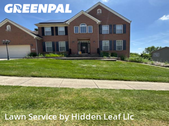 Garden Trimming in Huber Heights, 45424, Lawn Cutting by Hidden Leaf Llc, work completed in Oct , 2025