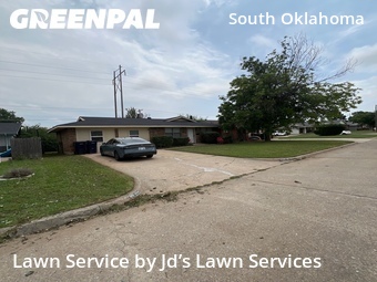 Lawn Maintenancein Oklahoma City,73159,Lawn Care Service by Jd’s Lawn Services, work completed in Jun , 2026
