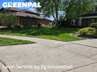 Lawn Mowing Service nearby Tinley Park, IL, 
