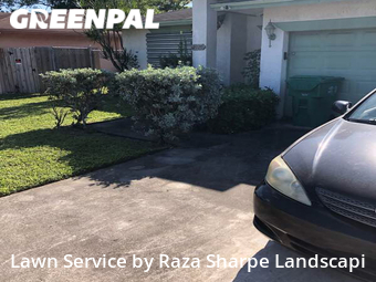 Lawn Mow nearby Fort Lauderdale, FL, 