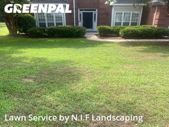 Lawn Cutting nearby Concord, NC, 