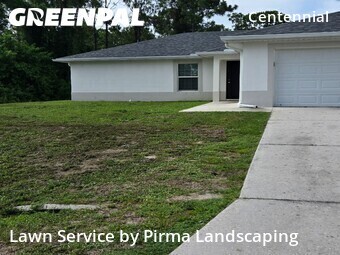 Landscaping In Lehigh Acres,33971,Landscapers by Pirma Landscaping, work completed in Jul , 2026