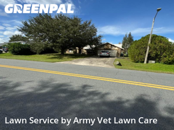 Grass Cut nearby Kissimmee, FL, 