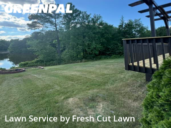 Lawn Care Service nearby Jamestown, NC, 