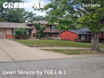 Grass Cut nearby Kansas City, MO, 