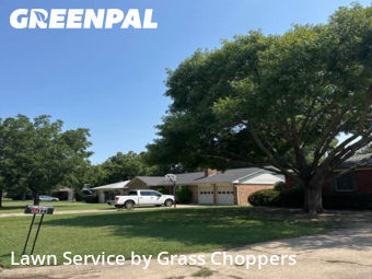 Yard Mowing nearby Denton, TX, 