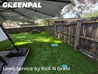 Grass Cut nearby Jacksonville, FL, 
