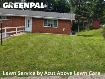 Lawn Mowing Service nearby Pittsburgh, PA, 
