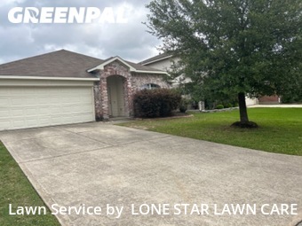 Lawn Cut nearby Tomball, TX, 