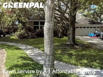 Lawn Mowing Service nearby Seabrook, TX, 