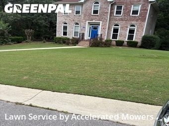 Yard Cutting nearby Hoover, AL, 