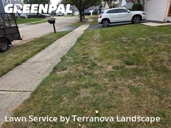 Garden Trimming in Plainfield, 60544, Yard Grooming by Terranova Landscape, work completed in Oct , 2025