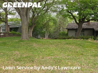 Lawn mowed in Apple Valley, 55124
