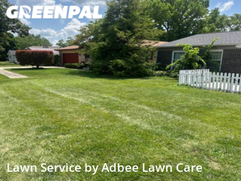 Lawn Service nearby Urbana, IL, 
