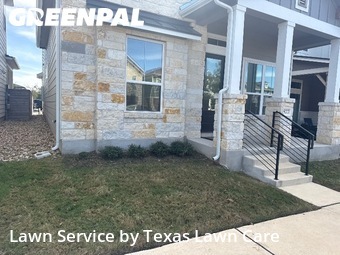 Yard Mowingin New Braunfels,78130,Lawn Cutting by Texas Lawn Care, work completed in Dec , 2025