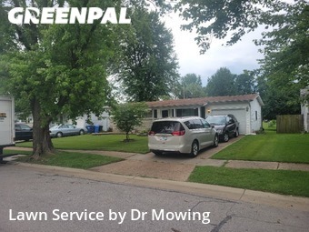 Yard Cutting nearby Florissant, MO, 