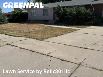 Mowing Services in Salt Lake City, 84129, Yard Cutting by Relic801llc, work completed in Nov , 2025