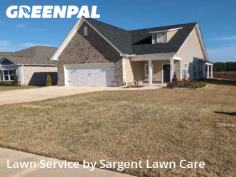 Lawn Cut nearby Huntsville, AL, 