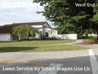 Lawn Service nearby Miami, FL, 