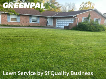 Lawn Mow nearby Gahanna, OH, 