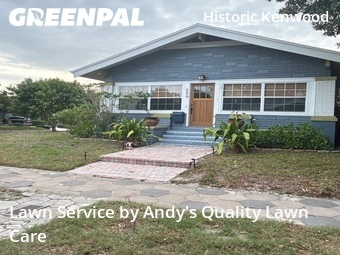Lawn Mow nearby Saint Petersburg, FL, 