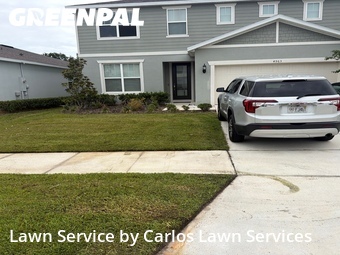 Lawn Mowing Service nearby Kissimmee, FL, 