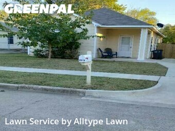 Lawn Mow nearby Fort Worth, TX, 