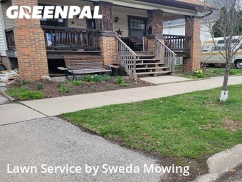 Lawn Mowing nearby Green Bay, WI, 