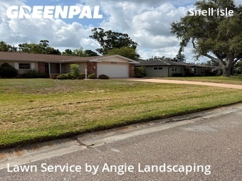 Lawn Mowing Service nearby St. Petersburg, FL, 