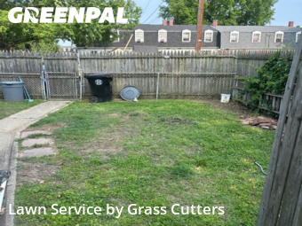 Grass Cut nearby Dundalk, MD, 