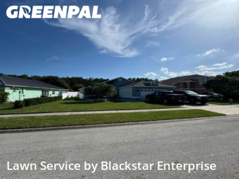 Grass Cut nearby Orlando, FL, 