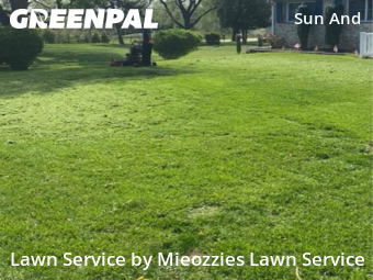 Lawn Cut nearby Trappe, PA, 