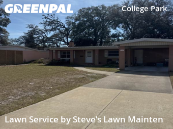 Yard Mowing nearby Orlando, FL, 