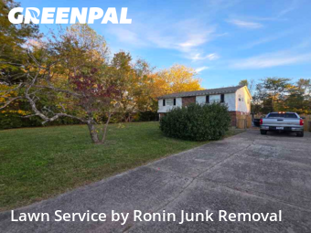 Lawn Cut nearby Clarksville, TN, 