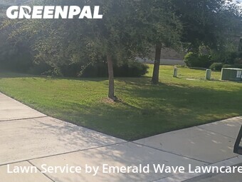 Grass Cut nearby New Braunfels, TX, 