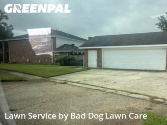 Grass Cut nearby Kenner, LA, 