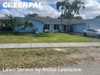 Lawn Care nearby Miami, FL, 