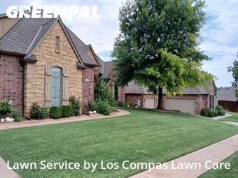 Grass Cut nearby Edmond, OK, 
